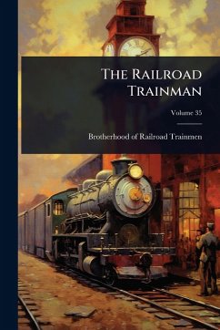 Cover The Railroad Trainman