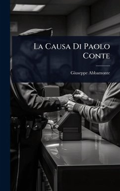 Cover La Causa Di Paolo Conte