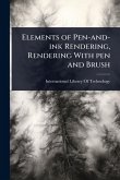 Elements of Pen-and-ink Rendering, Rendering With pen and Brush