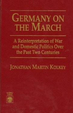 Cover Germany on the March