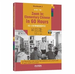 Cover Zoom in: Elementary Chinese in 60 Hours - Workbook 2