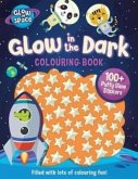 Glow in the Dark Colouring Book with Puffy Glow Stickers Glow in the Dark Colouring Book with Puffy Glow Stickers