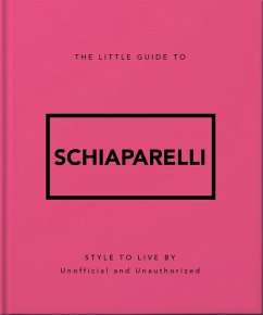 Cover The Little Guide to Schiaparelli