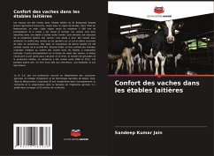 Confort des vaches dans les étables laitières - Jain, Sandeep Kumar Confort des vaches dans les étables laitières - Jain, Sandeep Kumar