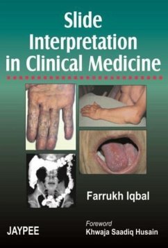 Cover Slide Interpretation in Clinical Medicine