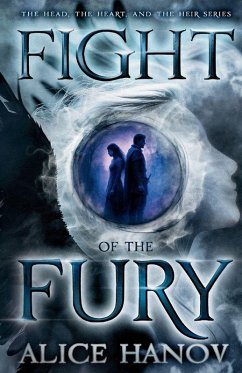 Cover Fight of the Fury