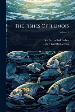 Cover The Fishes Of Illinois