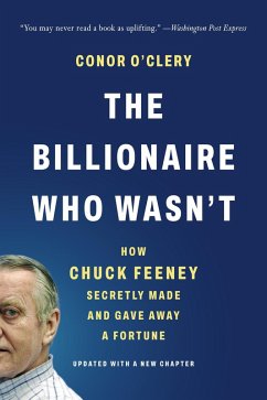 Cover The Billionaire Who Wasn't
