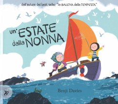 Un' estate dalla nonna Cover Un' estate dalla nonna