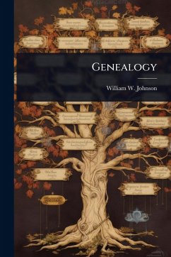 Genealogy - Johnson, William W B