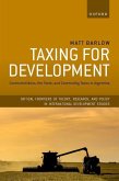 Taxing for Development
