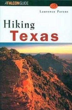 Cover Hiking Texas