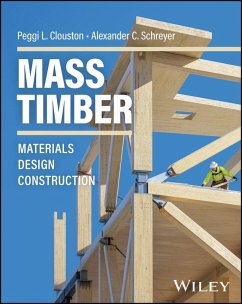 Cover Mass Timber Handbook
