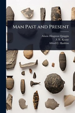 Cover Man Past and Present