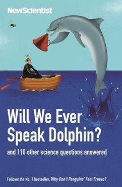Cover Will We Ever Speak Dolphin?