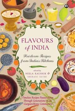 Cover Flavours of India