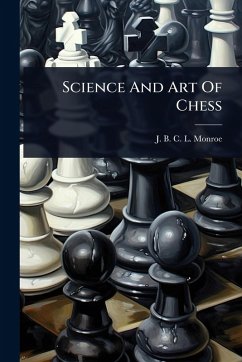 Cover Science And Art Of Chess