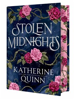 Cover Stolen Midnights