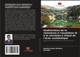 Amélioration de la résistance à l'oxydation et à la corrosion à chaud de l'acier austénitique