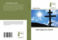 Cover HISTOIRES DU DIVIN
