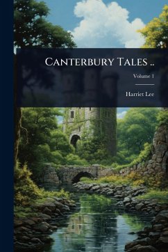 Cover Canterbury Tales ..
