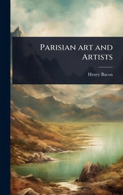 Cover Parisian art and Artists