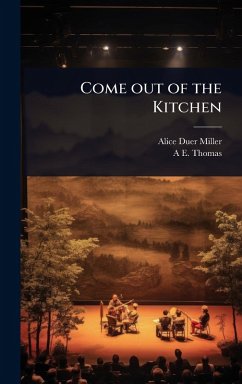Cover Come out of the Kitchen