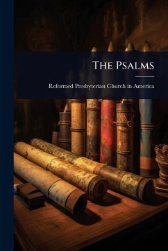 Cover The Psalms
