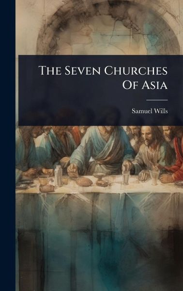The Seven Churches Of Asia