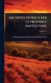 Archivio storico per le province napoletane Archivio storico per le province napoletane
