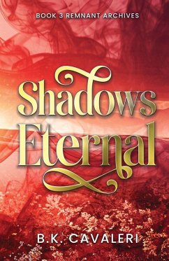 Cover Shadows Eternal