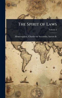Cover The Spirit of Laws
