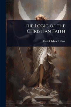 Cover The Logic of the CHristian Faith