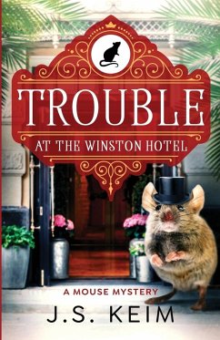 Cover Trouble At The Winston Hotel