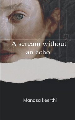 Cover A scream without an echo