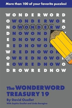 Cover The Wonderword Treasury 19