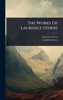 Cover The Works Of Laurence Sterne