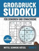 Großdruck Sudoku Fur Senioren Großdruck Sudoku Fur Senioren