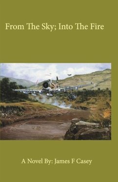 From the Sky; Into the Fire - Casey, James F