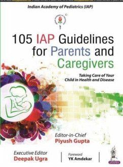 Cover 105 IAP Guidelines for Parents and Caregivers