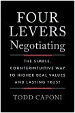 Four Levers Negotiating Four Levers Negotiating