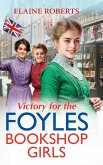 Victory for the Foyles Bookshop Girls Victory for the Foyles Bookshop Girls