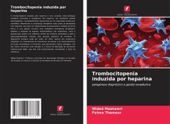 Cover Trombocitopenia induzida por heparina