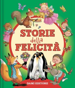 Cover Storie della felicità