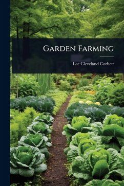 Cover Garden Farming