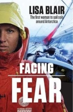 Cover Facing Fear