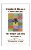 Content-Based Curriculum for High-Ability Learners Content-Based Curriculum for High-Ability Learners