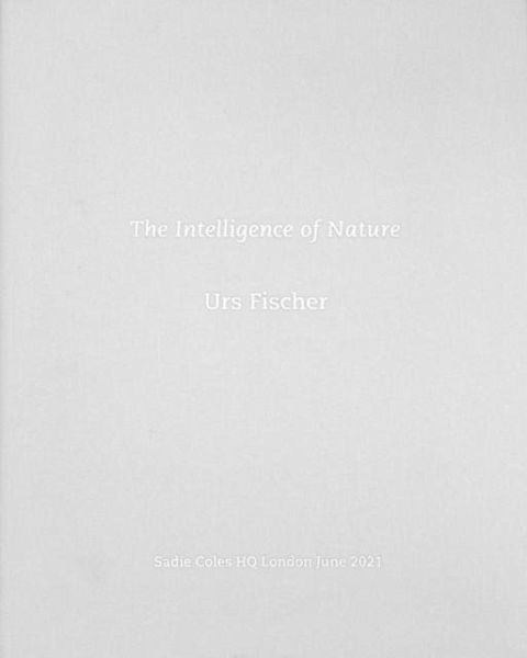 The Intelligence of Nature