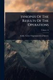 Synopsis Of The Results Of The Operations