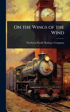 Cover On the Wings of the Wind